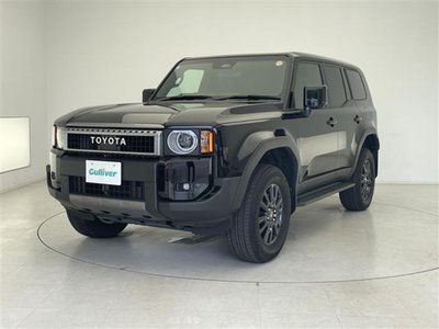 صورة مصغرة 33 لـ 2025 Toyota LAND CRUISER 250