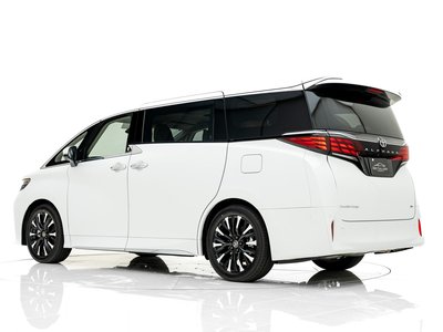 TOYOTA ALPHARD - 5
