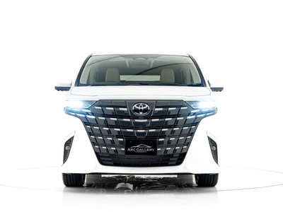 TOYOTA ALPHARD - 10