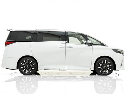 TOYOTA ALPHARD - 8