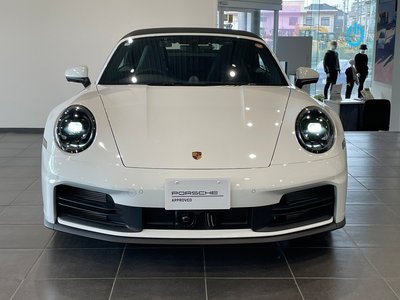 PORSCHE 911 CABRIOLET - 3