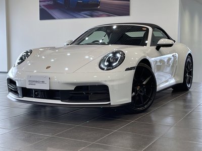 PORSCHE 911 CABRIOLET - 2