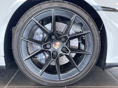 PORSCHE 911 CABRIOLET - 5