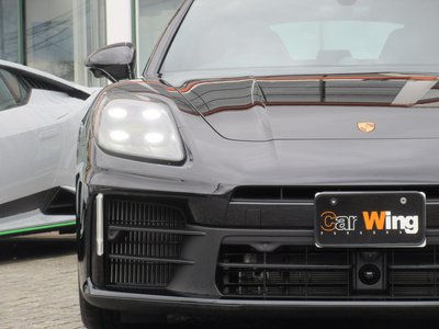 PORSCHE PANAMERA - 7