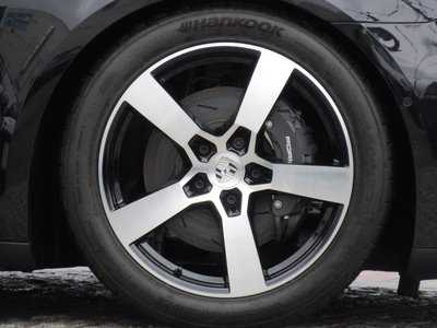 PORSCHE PANAMERA - 10