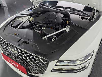 2023 Genesis G80 (RG3) — фото 7