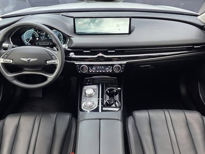 2023 Genesis G80 (RG3) — фото 5