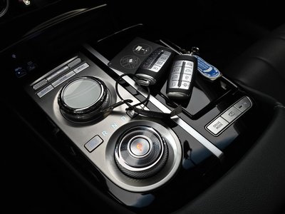 صورة مصغرة 12 لـ 2023 Genesis G80 (RG3)