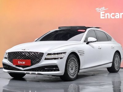 2023 Genesis G80 (RG3) — фото 1