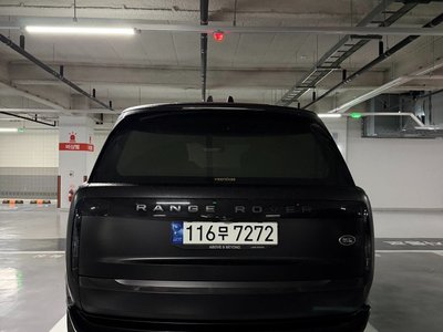 LAND ROVER RANGE ROVER - 2