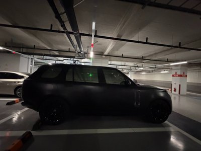 LAND ROVER RANGE ROVER - 3