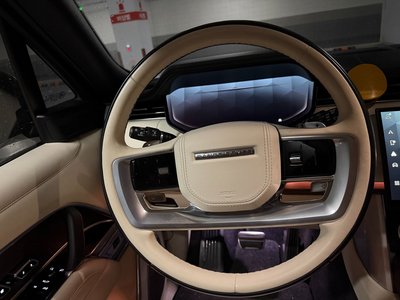 LAND ROVER RANGE ROVER - 8