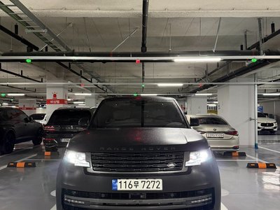 LAND ROVER RANGE ROVER - 1