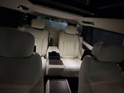 LAND ROVER RANGE ROVER - 9