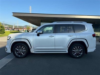 2023 Toyota LAND CRUISER 300 照片 9