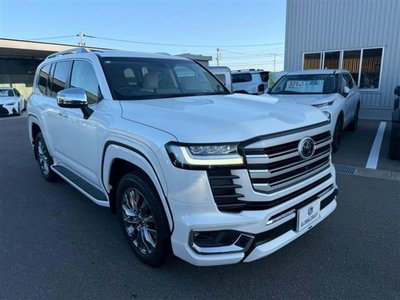 2023 Toyota LAND CRUISER 300 照片 8