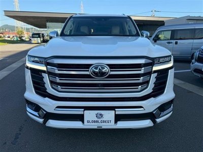 2023 Toyota LAND CRUISER 300 照片 7