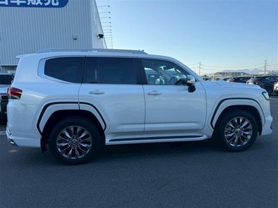 2023 Toyota LAND CRUISER 300 照片 10