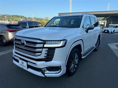 2023 Toyota LAND CRUISER 300 照片 6