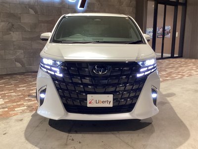 2025 TOYOTA ALPHARD 照片 2