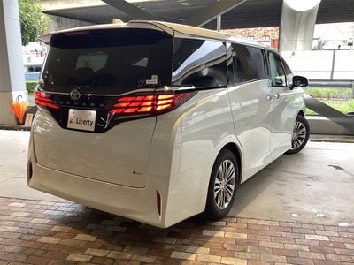 2025 TOYOTA ALPHARD 照片 5