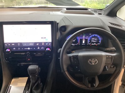 2025 TOYOTA ALPHARD — миниатюра 43