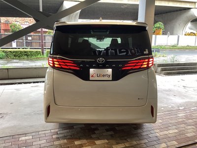2025 TOYOTA ALPHARD 照片 6