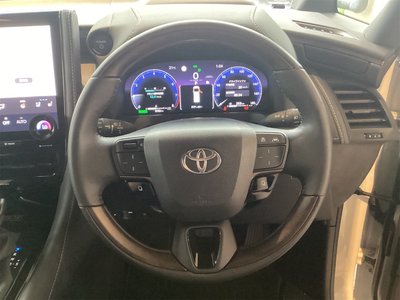 2025 TOYOTA ALPHARD — миниатюра 44