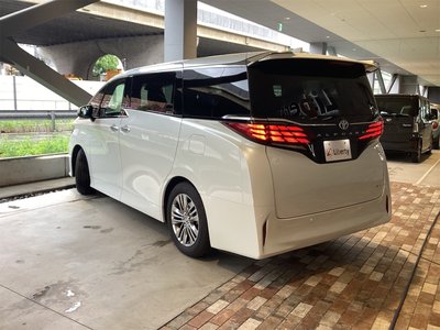 2025 TOYOTA ALPHARD 照片 7
