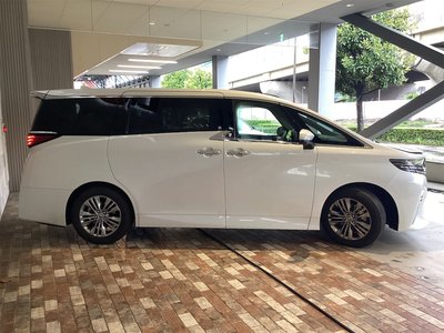 2025 TOYOTA ALPHARD 照片 4