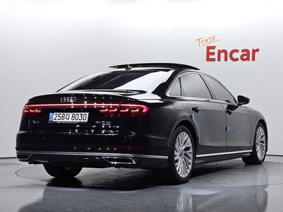 2021 AUDI A8 photo 4