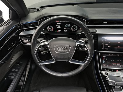 صورة مصغرة 19 لـ 2021 AUDI A8