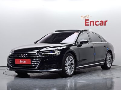 2021 AUDI A8 photo 1