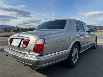 ROLLS-ROYCE SILVER SERAPH - 7