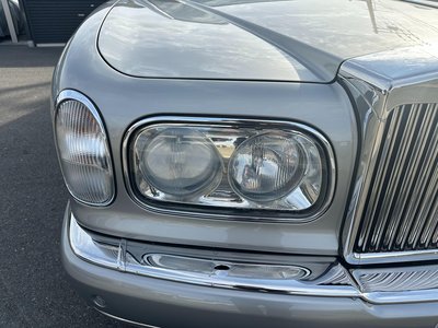 ROLLS-ROYCE SILVER SERAPH - 10