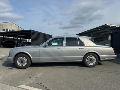 ROLLS-ROYCE SILVER SERAPH - 4