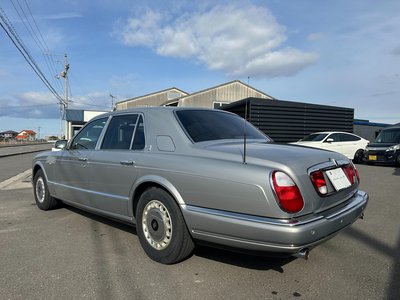 ROLLS-ROYCE SILVER SERAPH - 5