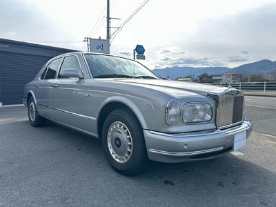 ROLLS-ROYCE SILVER SERAPH - 1