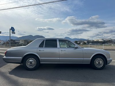 ROLLS-ROYCE SILVER SERAPH - 8