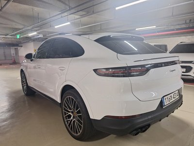 PORSCHE CAYENNE - 3