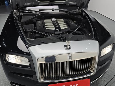 ROLLS-ROYCE WRAITH - 7