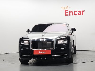 ROLLS-ROYCE WRAITH - 2