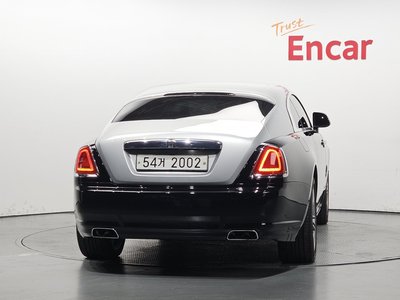 ROLLS-ROYCE WRAITH - 3