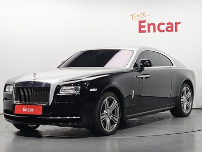 ROLLS-ROYCE WRAITH - 1