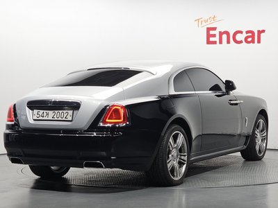 ROLLS-ROYCE WRAITH - 4