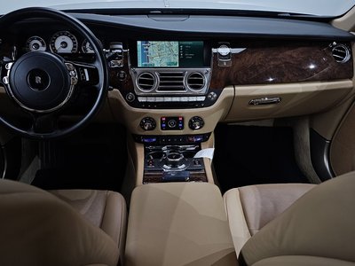ROLLS-ROYCE WRAITH - 5
