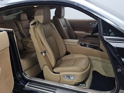 ROLLS-ROYCE WRAITH - 10