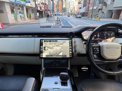 LAND ROVER RANGE ROVER - 4