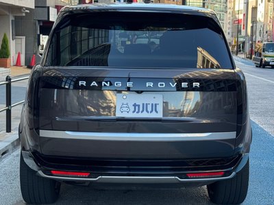 LAND ROVER RANGE ROVER - 3