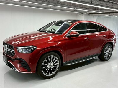 صورة 1 لـ 2025 Mercedes-BENZ GLE